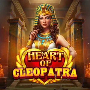 Slot Heart of Cleopatra