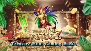 Treasure of Aztec Z