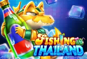 Fishing in Thailand