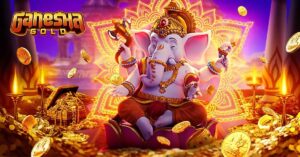 ganesha gold