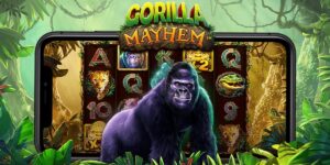 Gorilla Mayhem