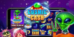 Slot Cosmic Cash