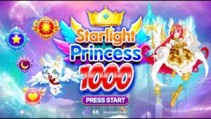 Starlight Princess 1000