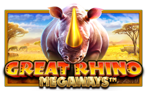 Great Rhino Megaways