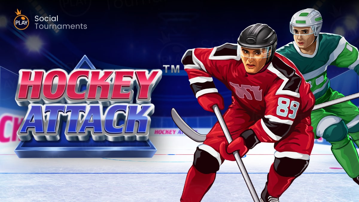 Hockey Attack