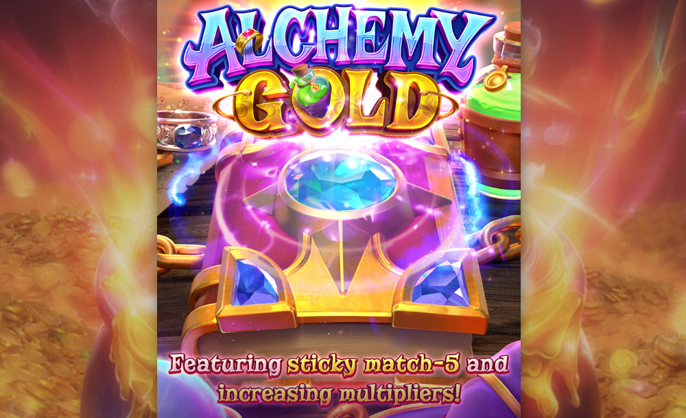 Alchemy Gold