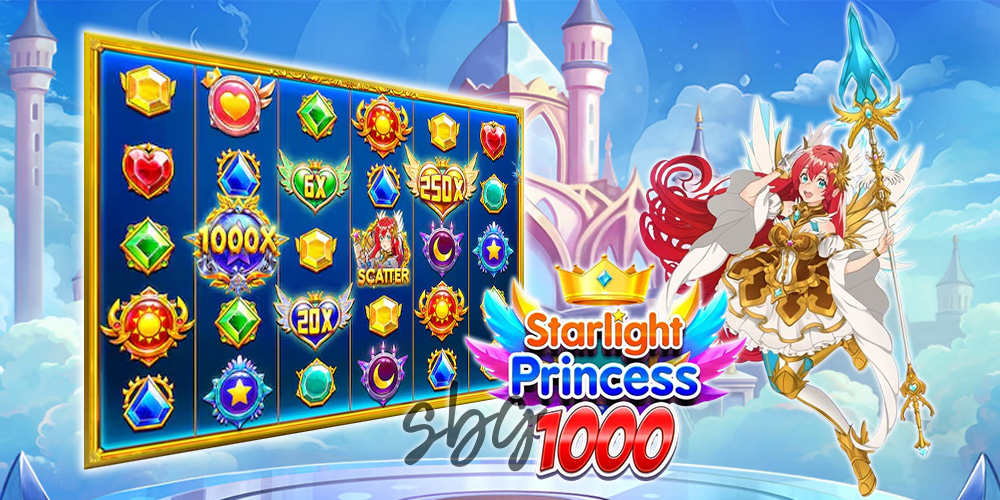 Maxwin Starlight Princess 1000