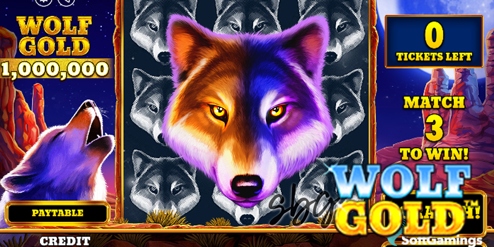 wolf gold