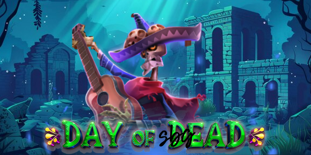 Day Of Dead Jos