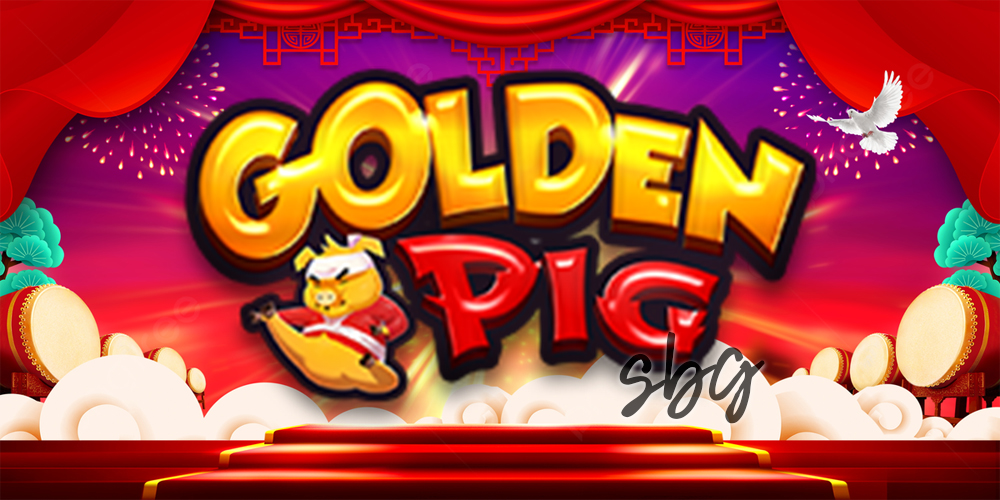 Golden Pig Slot