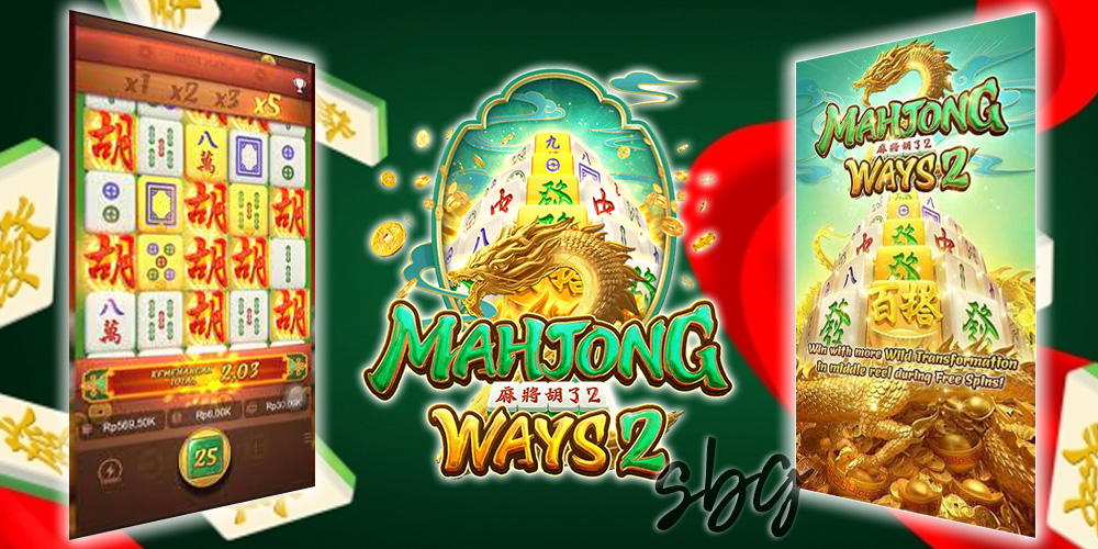 Mahjong Ways 2 Jos