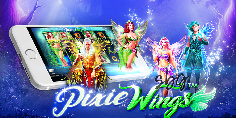 Rtp Pixie Wings